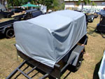 Trailer canopy Trailer canopy