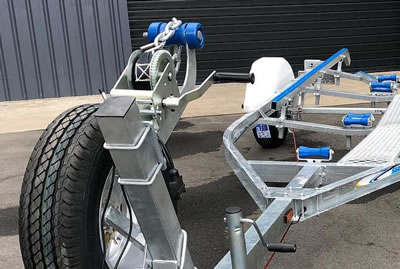 Trailer accessories Trailer accessories