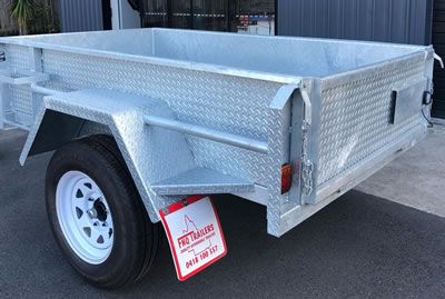 FNQ Trailers