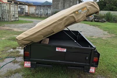 Camper trailers Camper trailers