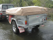 Off-Road campers