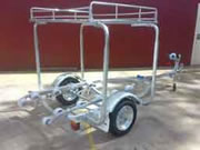 Luggage rack Luggage rack