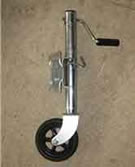 Jockey wheel Jockey wheel