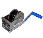 Trailer winches