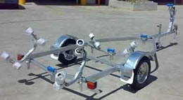 Roller Trailer